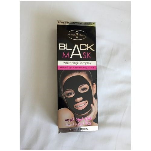 Aichun Beauty Black Mask Whitening Complex