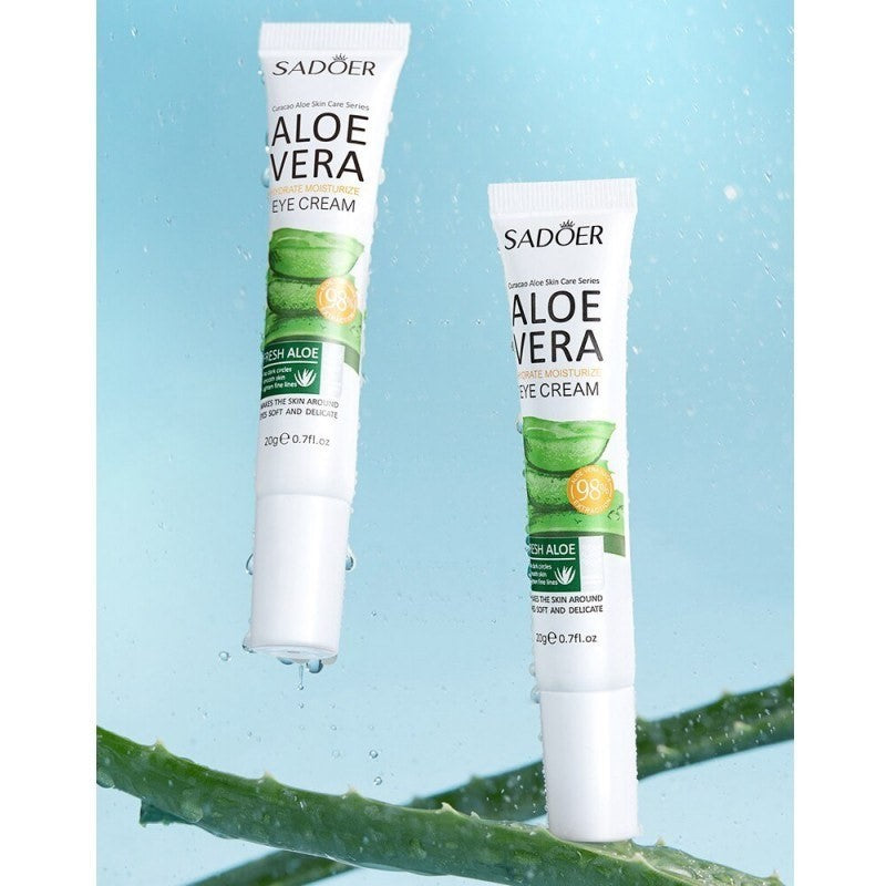 Sadoer Aloe Vera Eye Cream