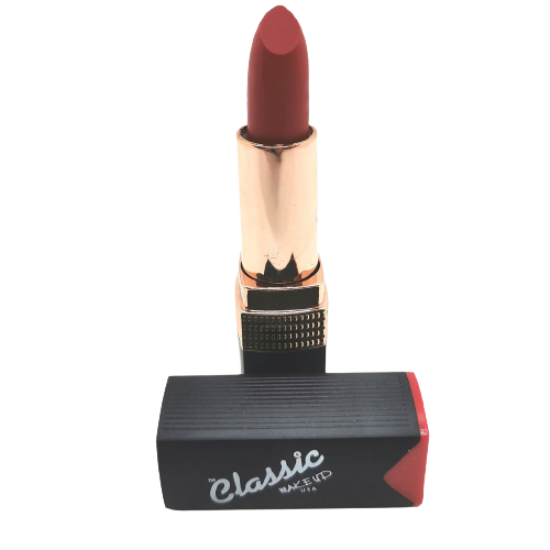 Classic Matte Finish Lipstick 01 Red