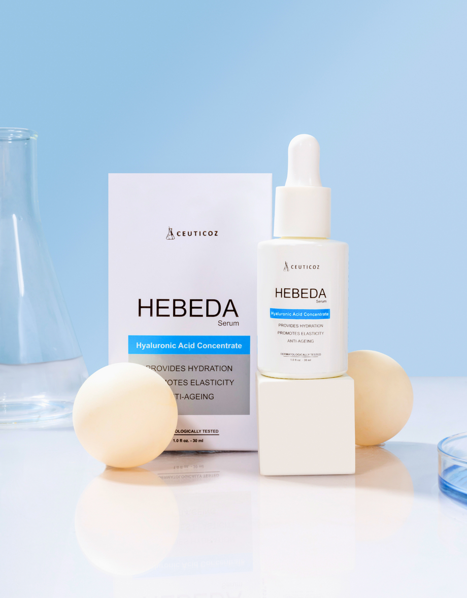 Ceuticoz - Hebeda Serum 30ml ( Expiry end of July )