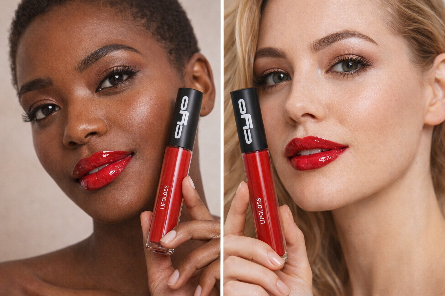 Cyo Lip Gloss- Rouge