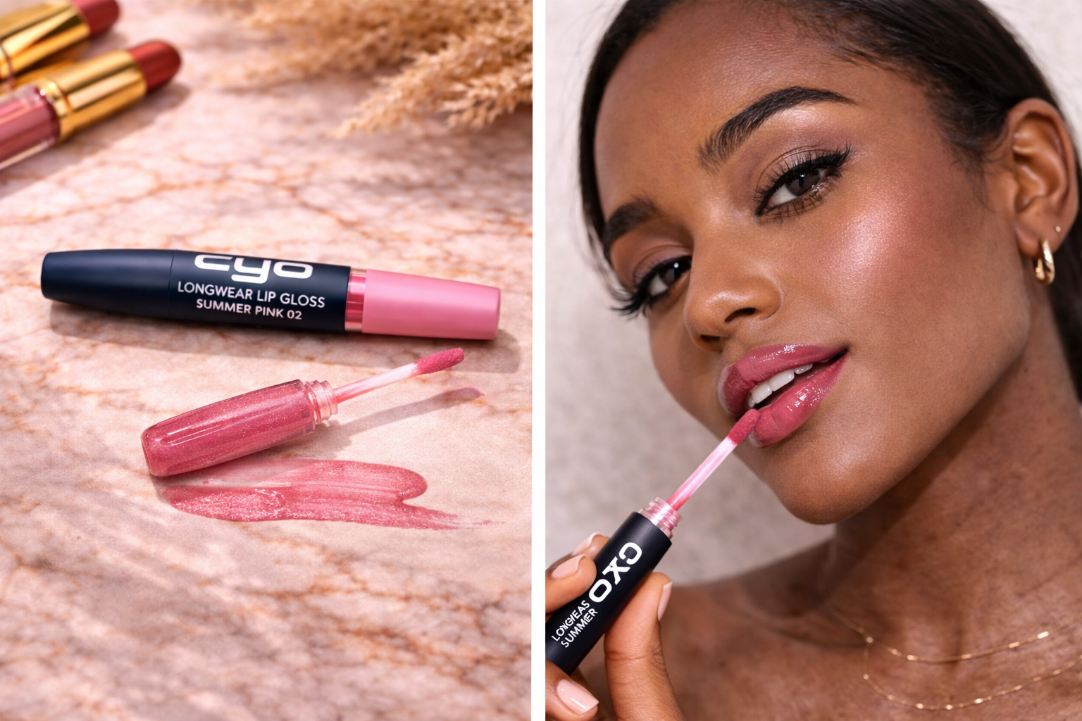 c.y.o lip gloss CYO Longwear Lip Gloss