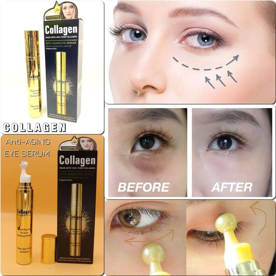 Collagen Anti-Aging Eye Serum