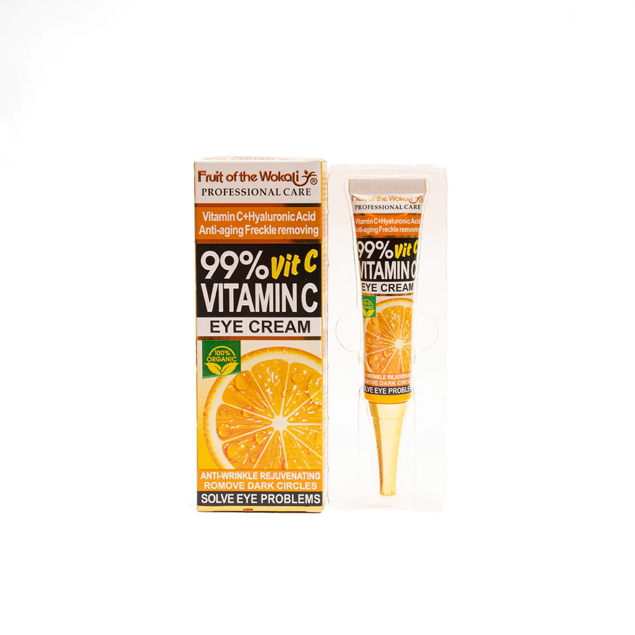 Fruit Of the Wokali 99% Vitamin C Eye Cream