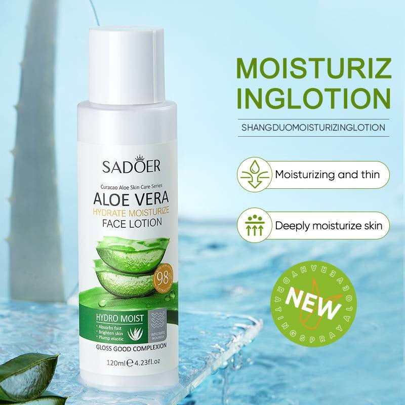 Spdoo Face Skin Care Products, Argireline+Aloe Bahrain