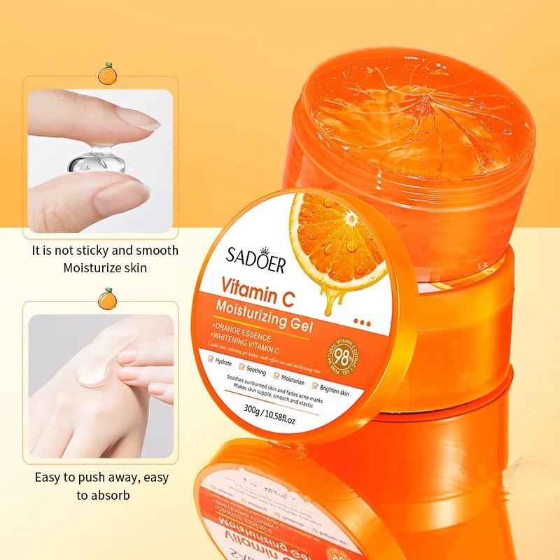 Sadoer Vitamin C Moisturizing Gel