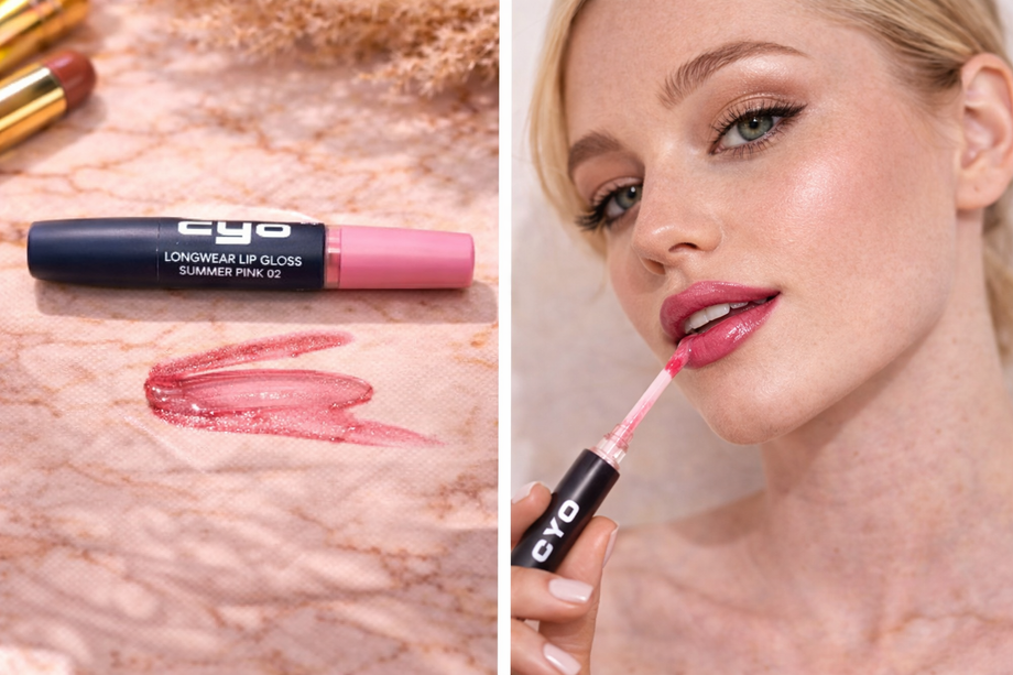 CYO Longwear Lip Gloss