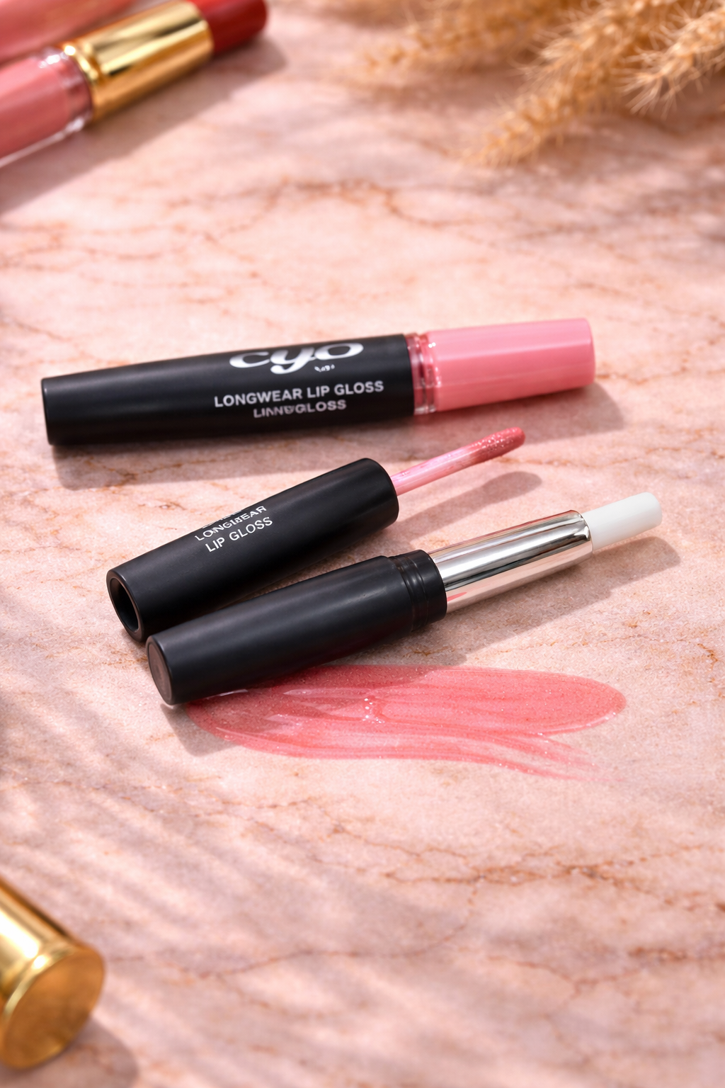c.y.o lip gloss CYO Longwear Lip Gloss c.y.o lip gloss CYO Longwear Lip Gloss