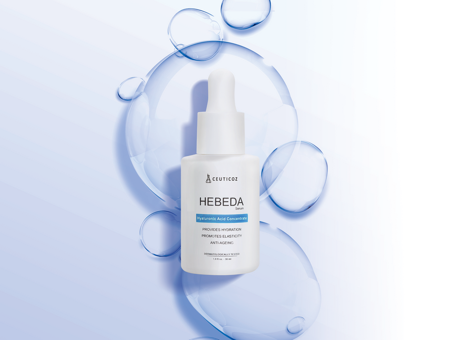 Ceuticoz - Hebeda Serum 30ml ( Expiry end of July )