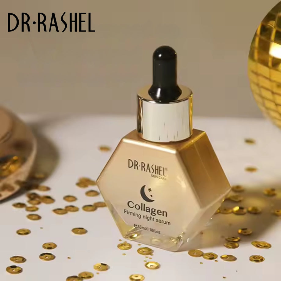 Dr Rashel Collagen Firming Night Serum-2%
