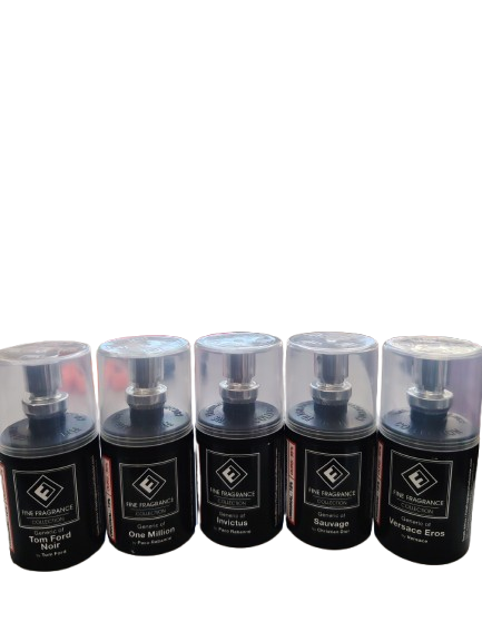 Top Men's Generic Fragrances