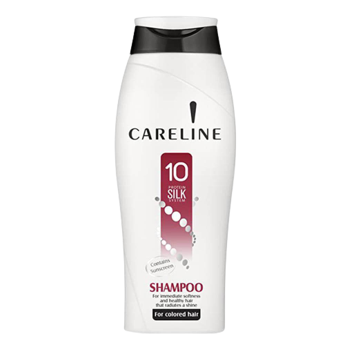 Careline Shampoo - Colored Hair.
