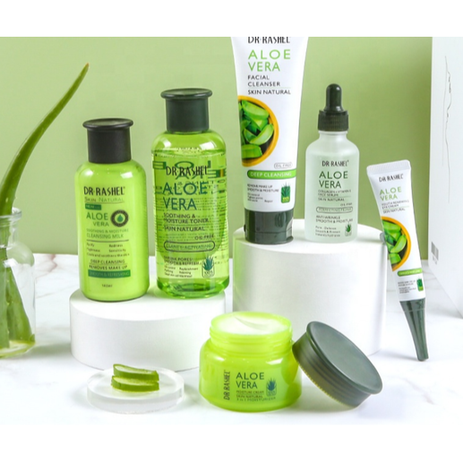 Skincare aloe vera deals