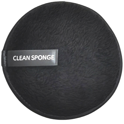 Black cleaning sponge deals