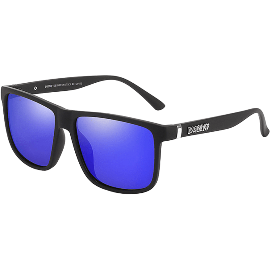 Dark lens sunglasses sales polarized