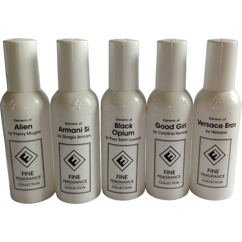 Generic designer fragrances sales