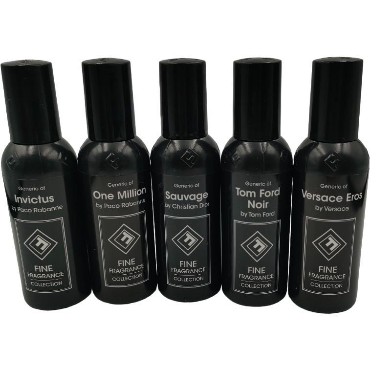 Top 5 Men s Generic Fragrances